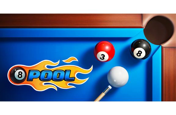 8 Ball Pool by Miniclip