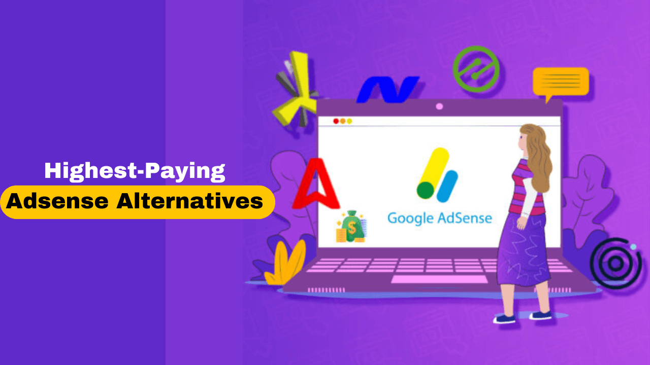 Adsense Alternatives