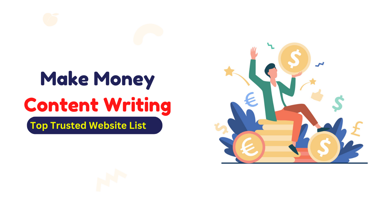 How to Make Money Online by Content Writing for Beginners