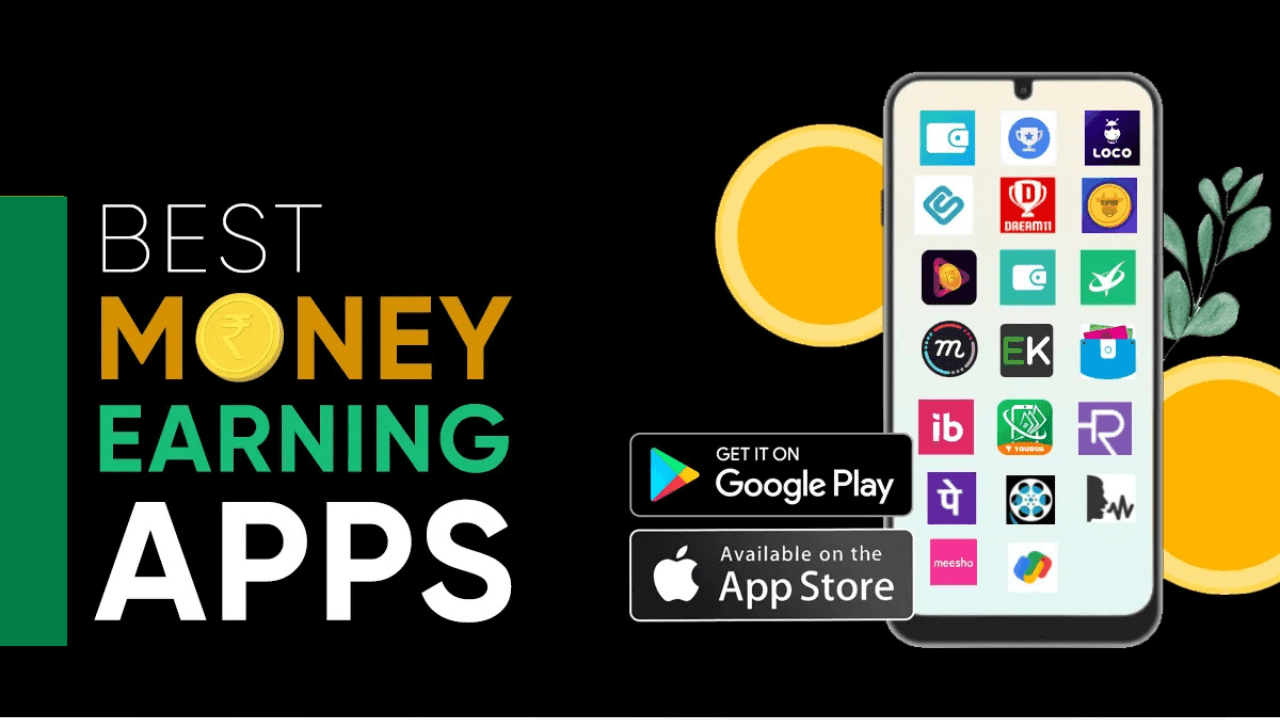 Money Earning Apps