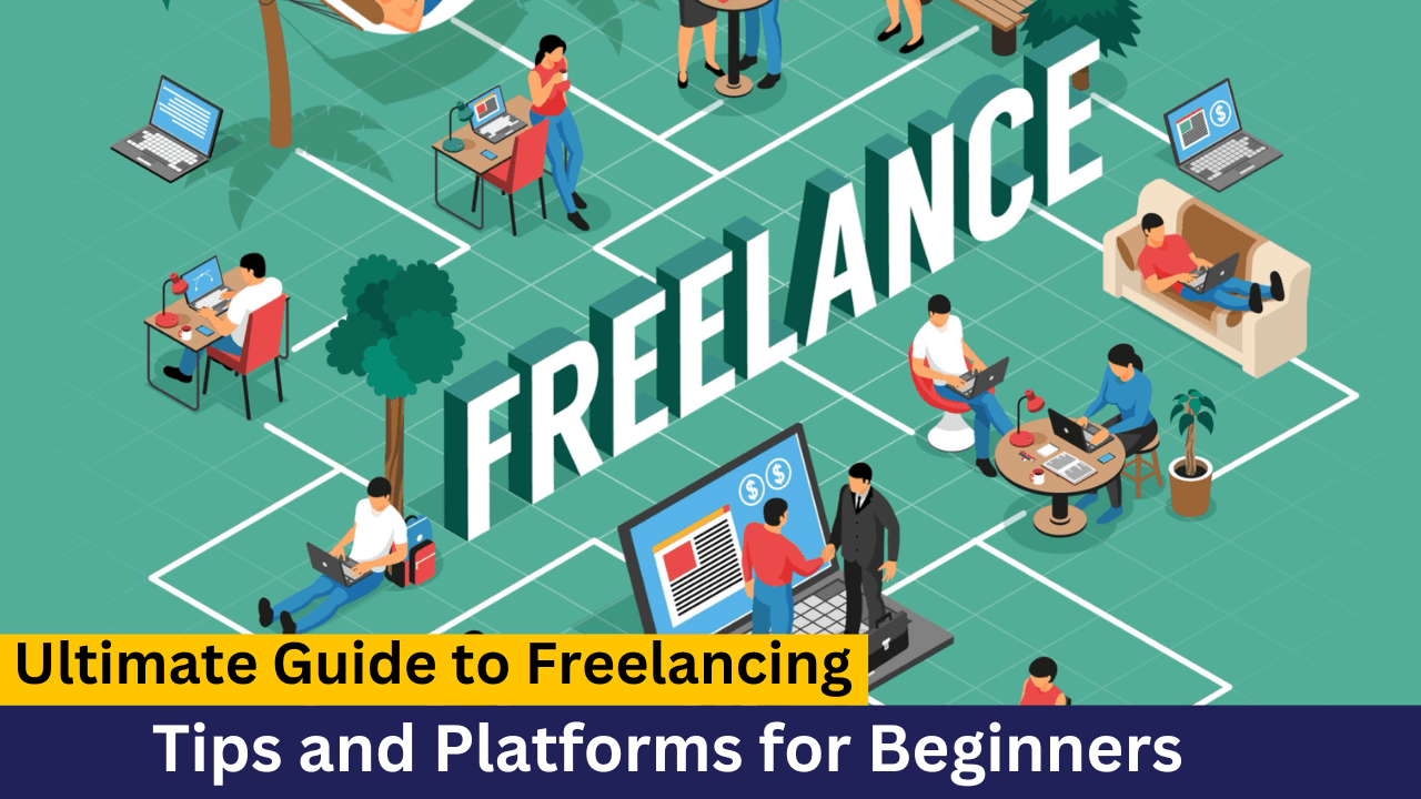 Ultimate Guide to Freelancing