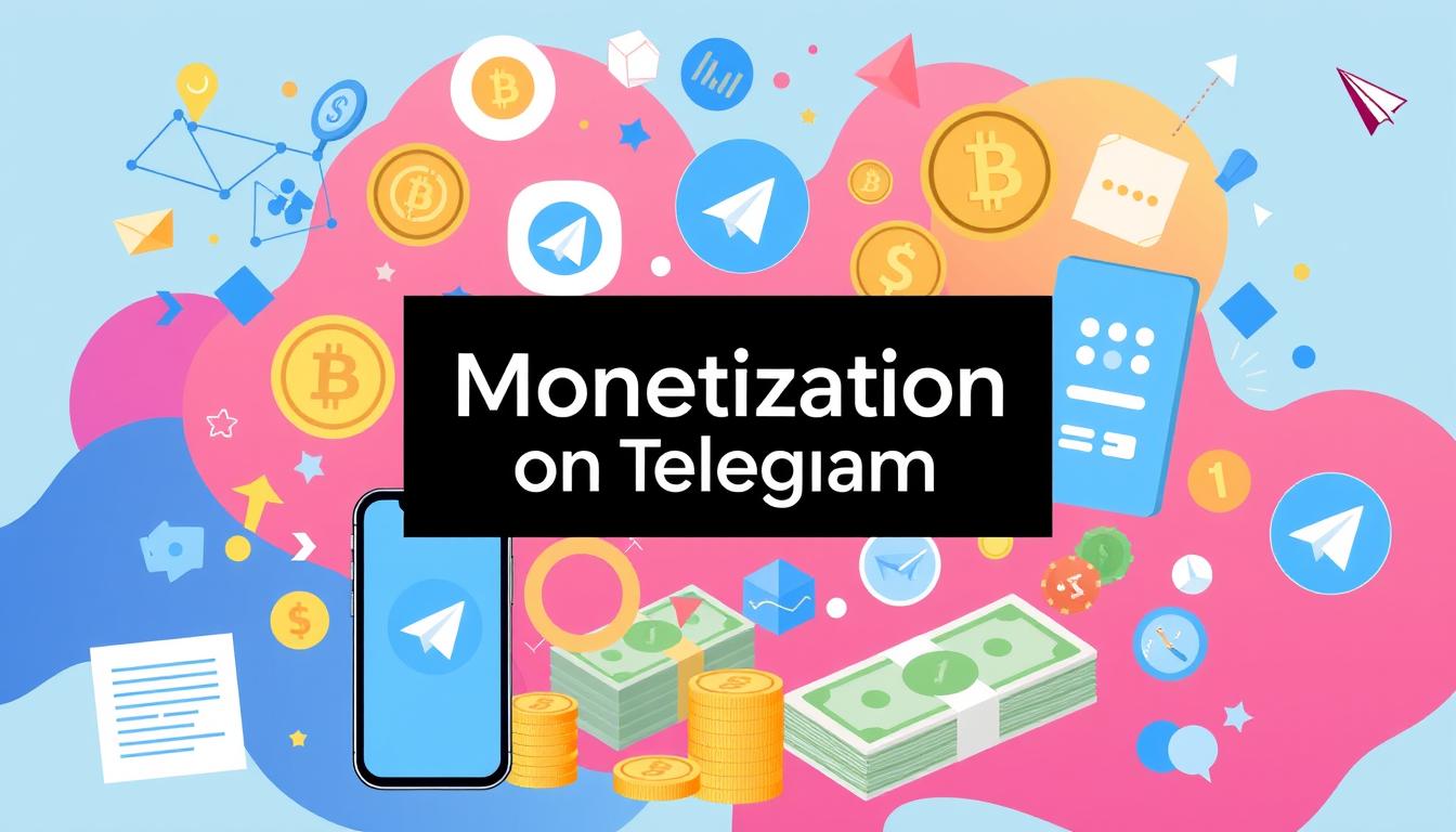 Earn Money on Telegram