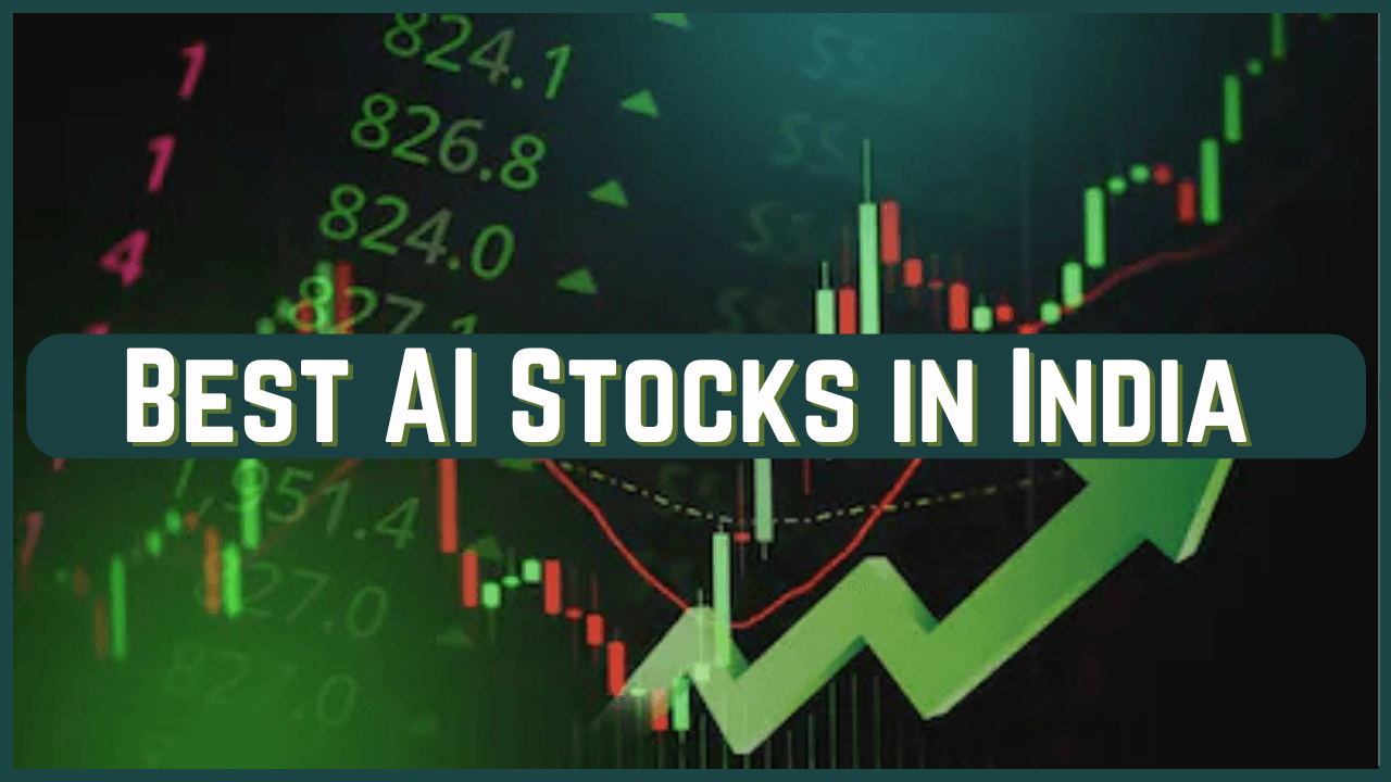 Best AI Stocks in India