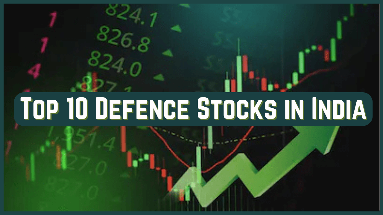 Top 10 Defence Stocks in India