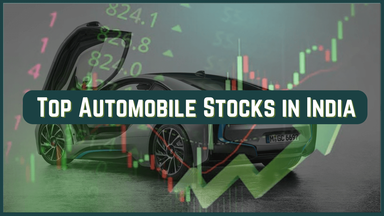 Top Automobile Stocks in India