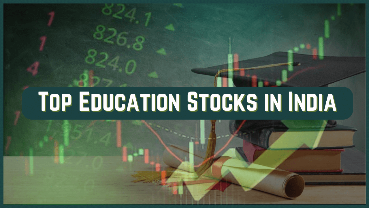 Top Education Stocks in India