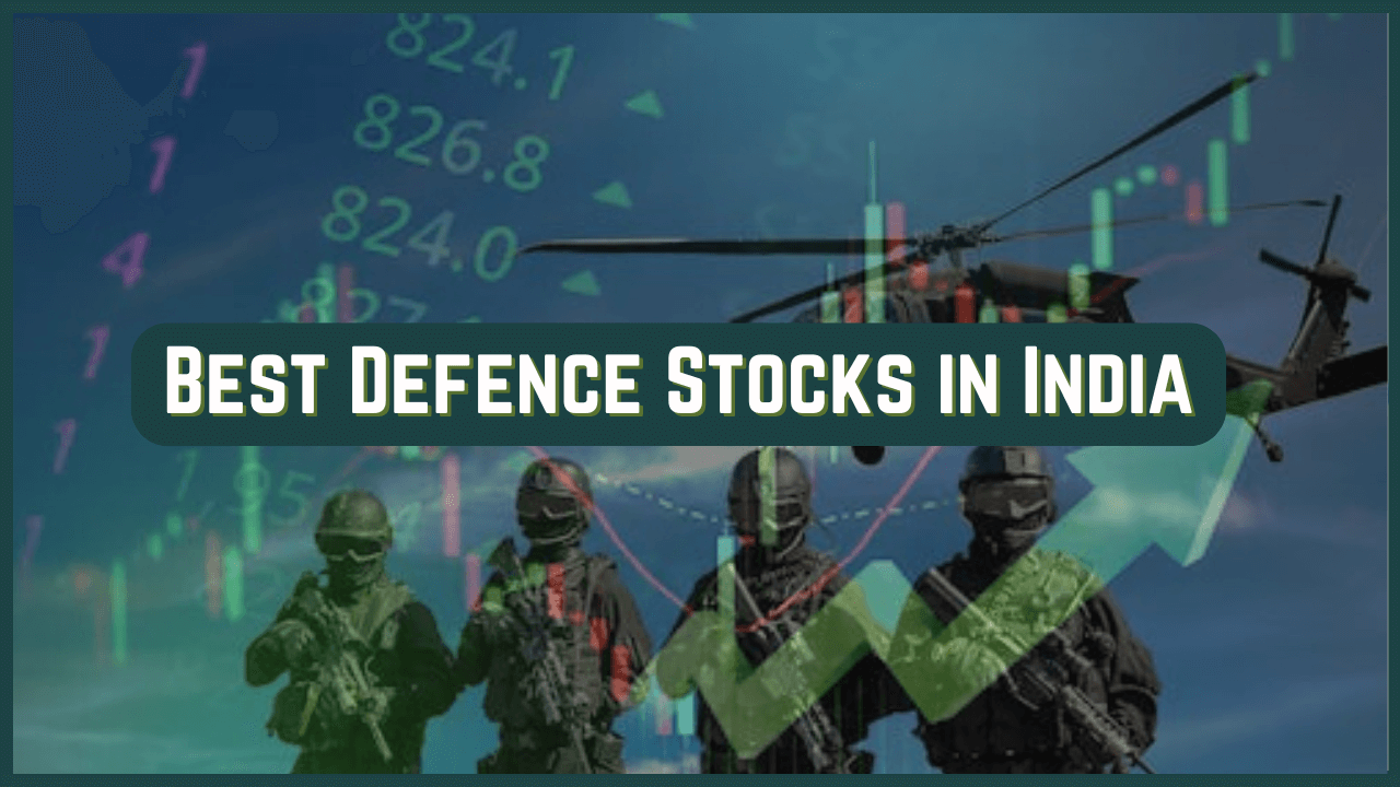 Best Defence Stocks in India