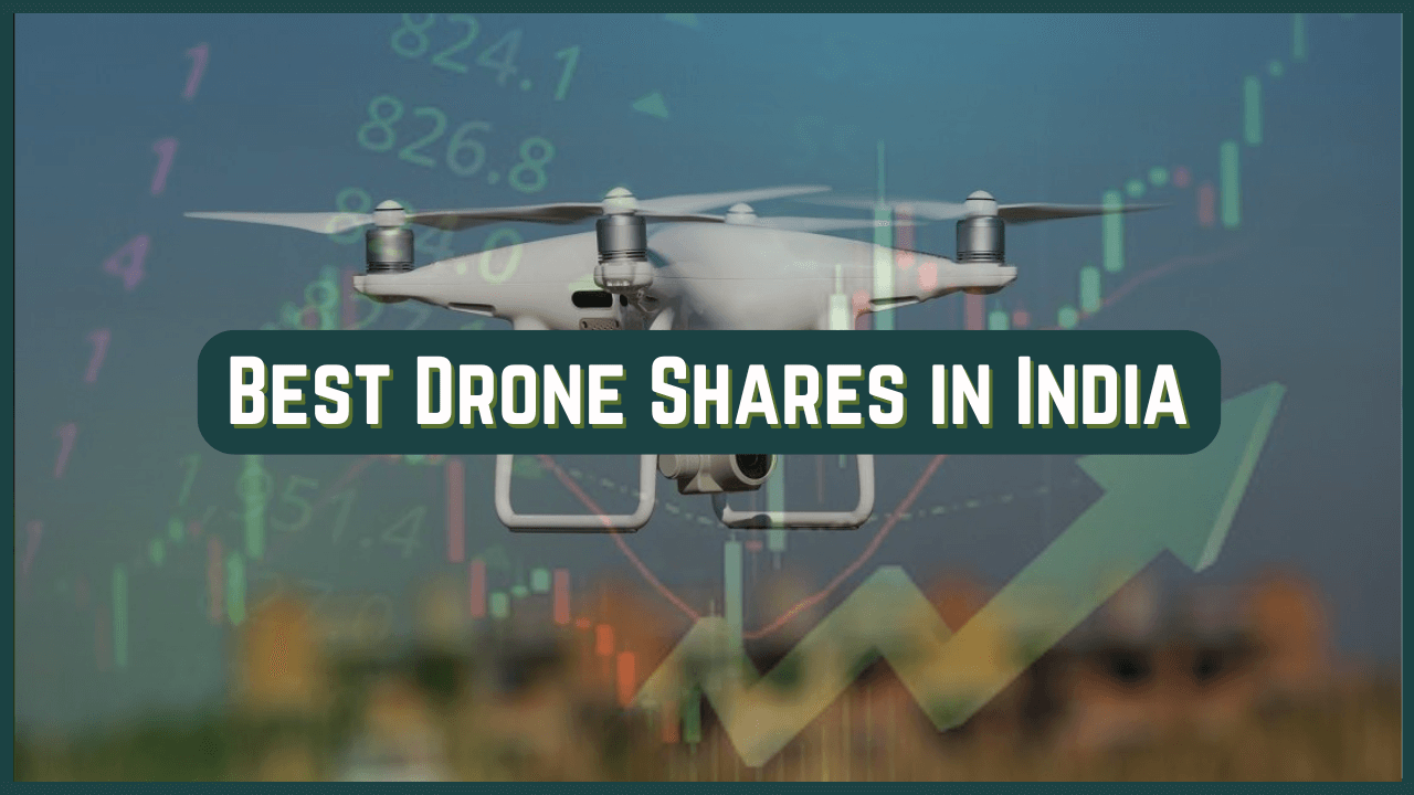 Best Drone Shares in India