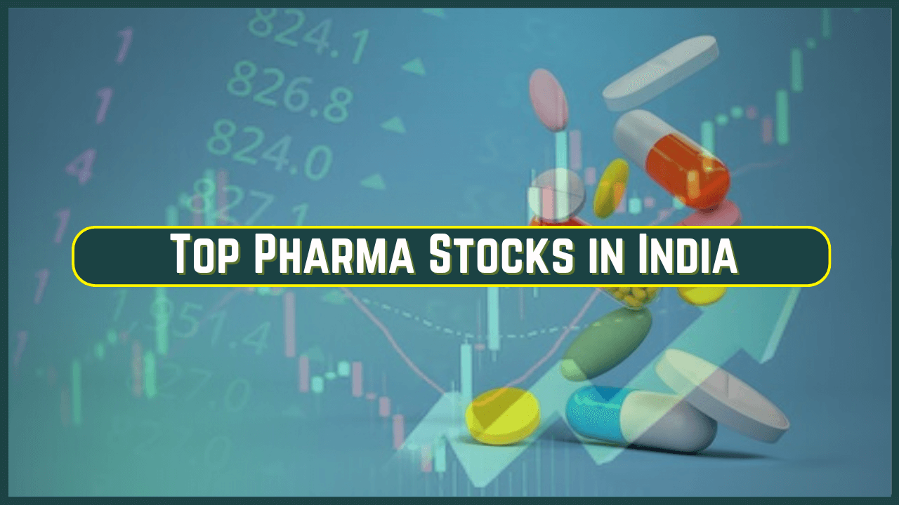 Top Pharma Stocks in India