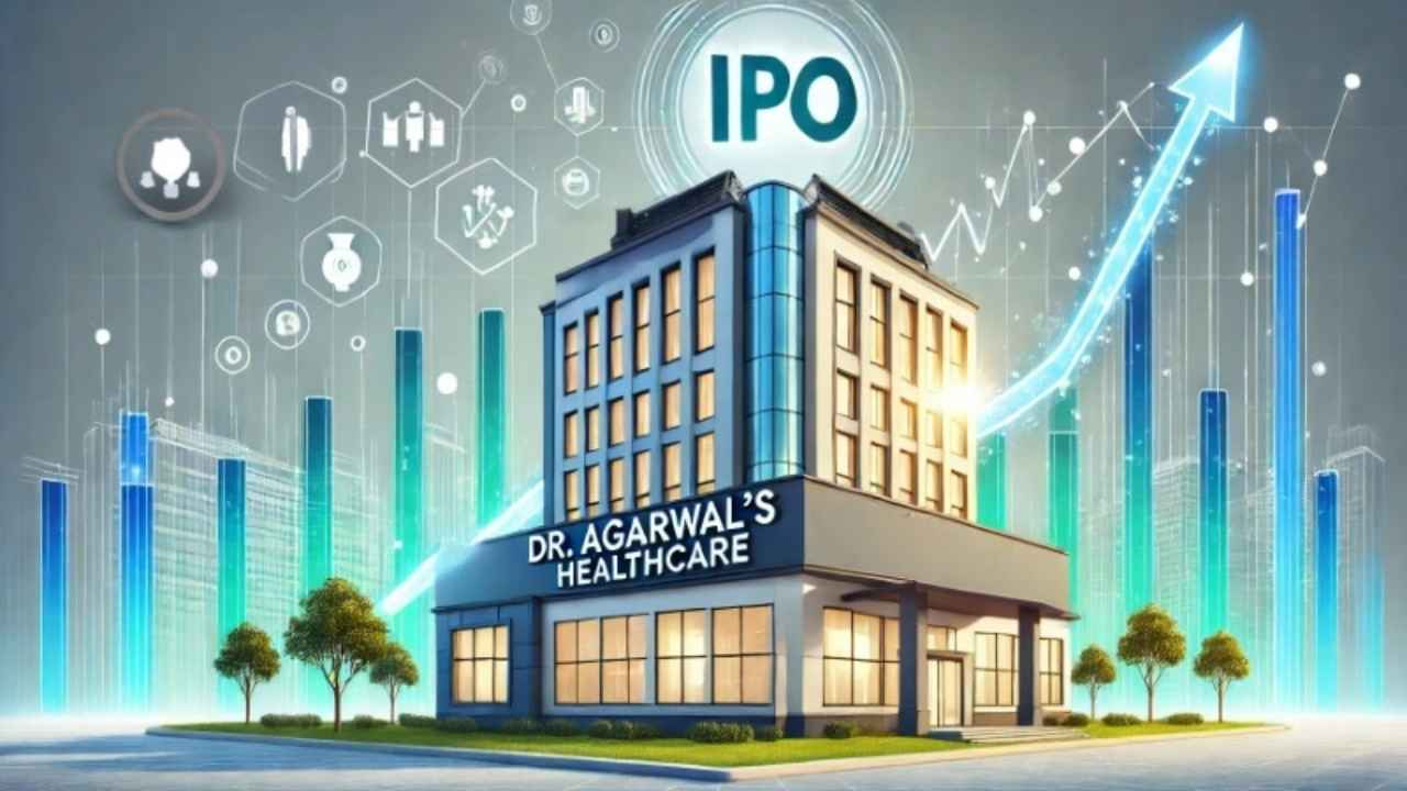 Dr Agarwal's Healthcare IPO