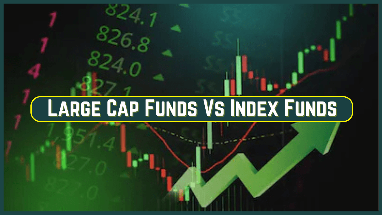 Large Cap Funds Vs Index Funds