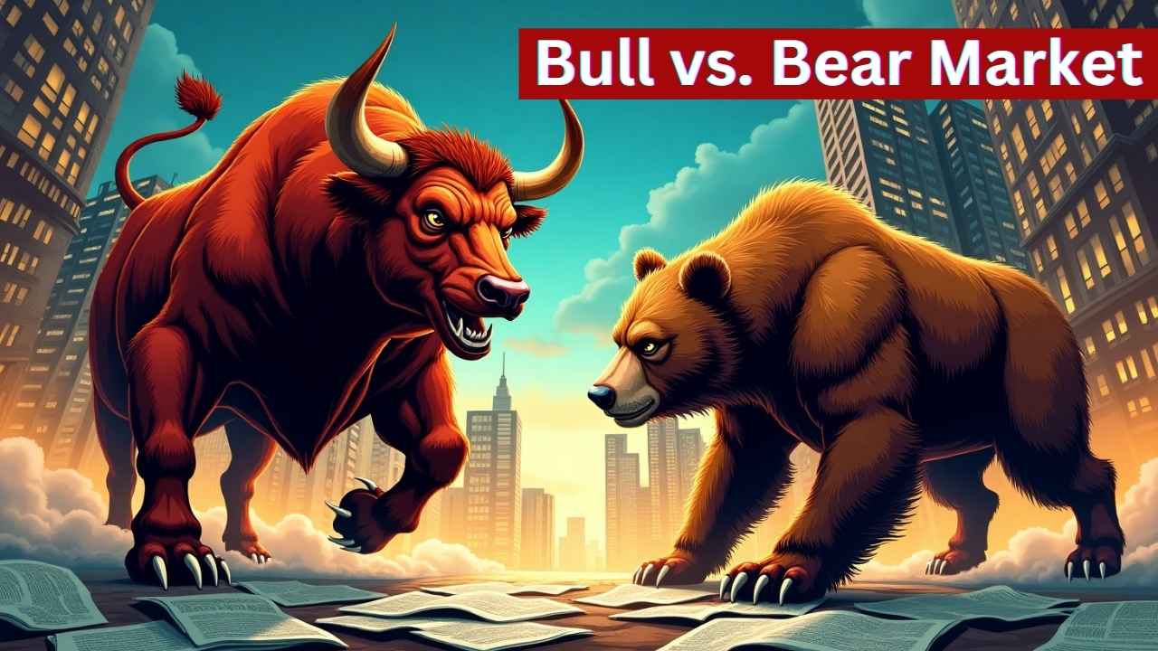 Bull vs. Bear Market