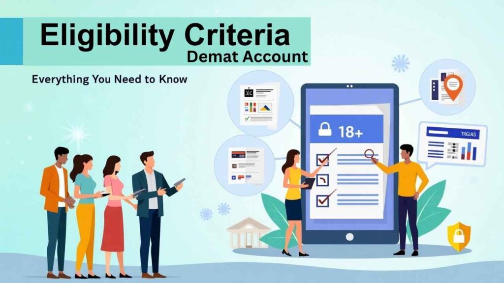 Eligibility Criteria for Demat Account