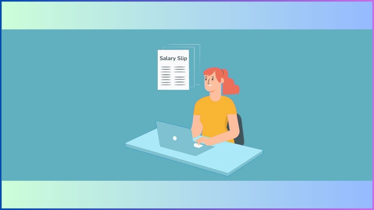 All About Salary Slip Format