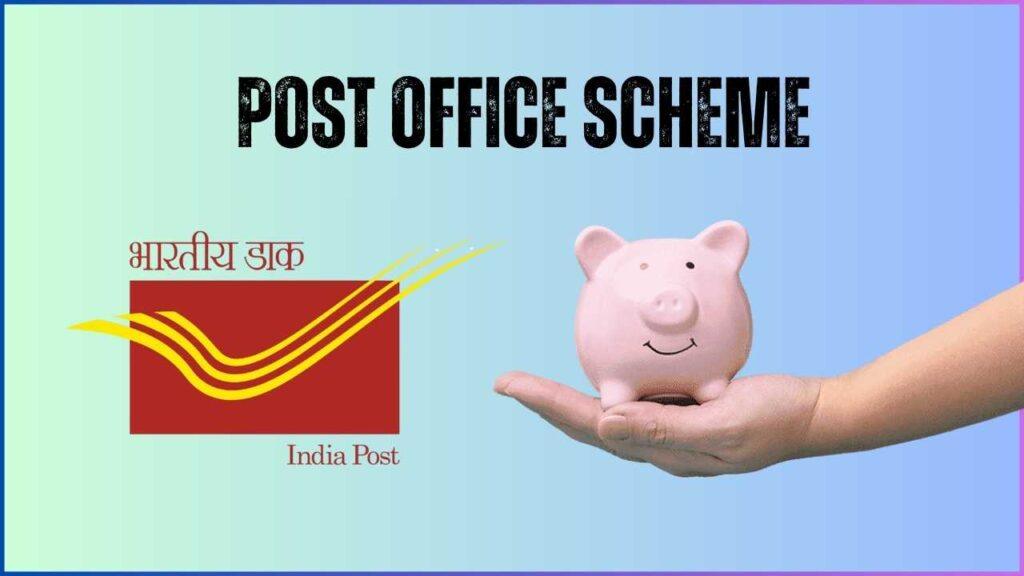 Best Post Office Scheme for Boy Child in India