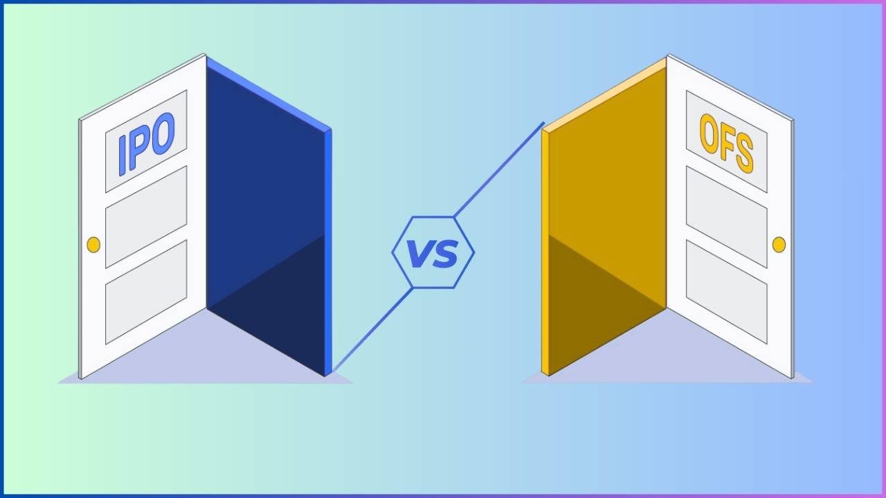 Difference Between IPO and OFS