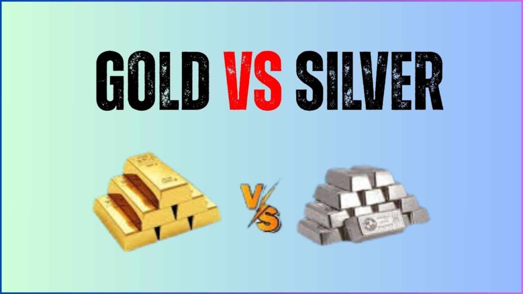 Gold vs Silver