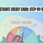 How to Activate Credit Card