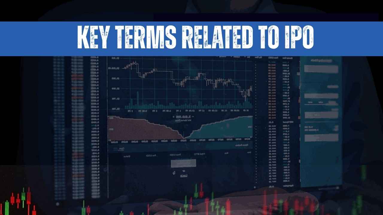 Key Terms Related to IPO