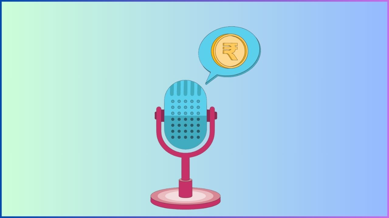 Popular Finance Podcasts in India