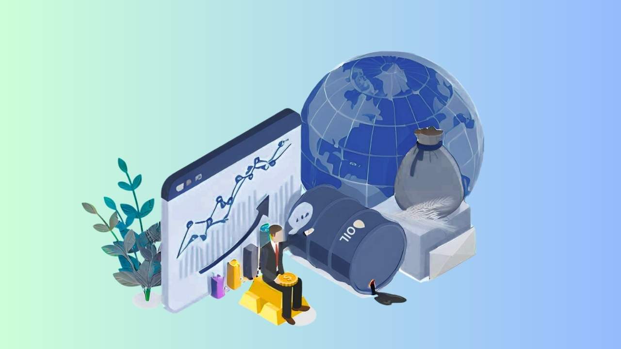 Impact of Geopolitics and Natural Disasters on Commodities