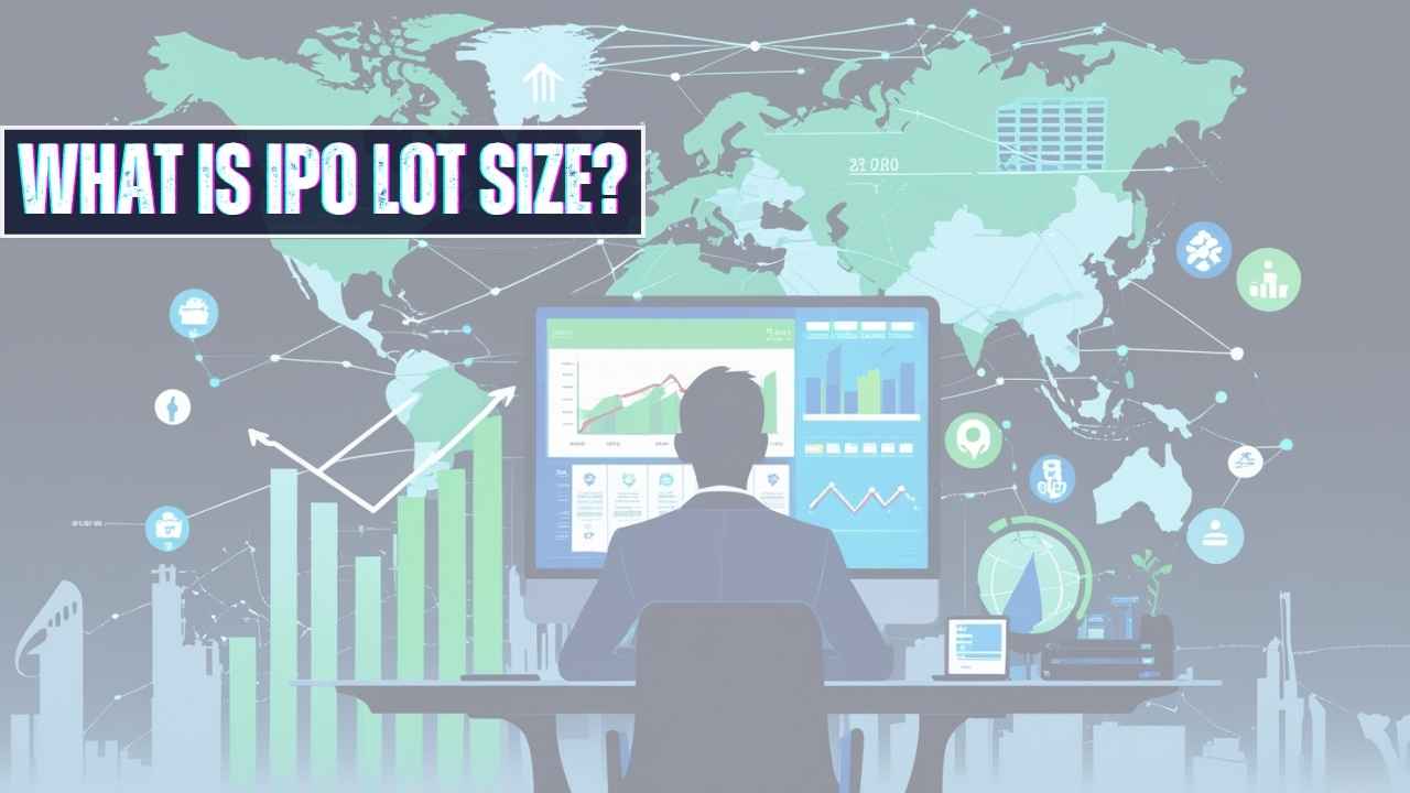 What is IPO Lot Size