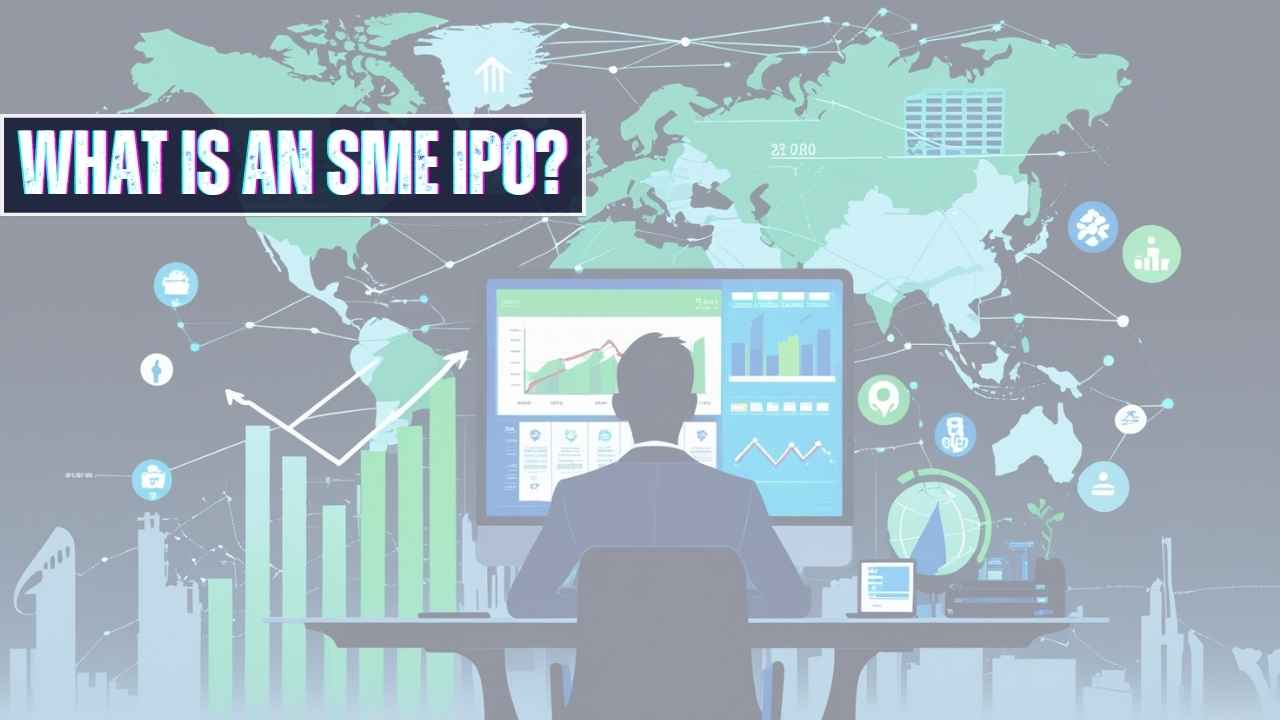 What is an SME IPO