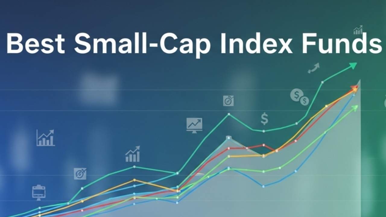 Best Small-Cap Index Funds