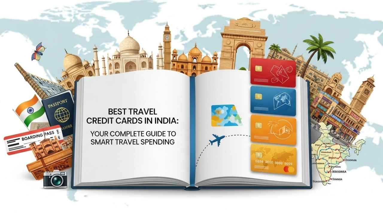 Best Travel Credit Cards in India