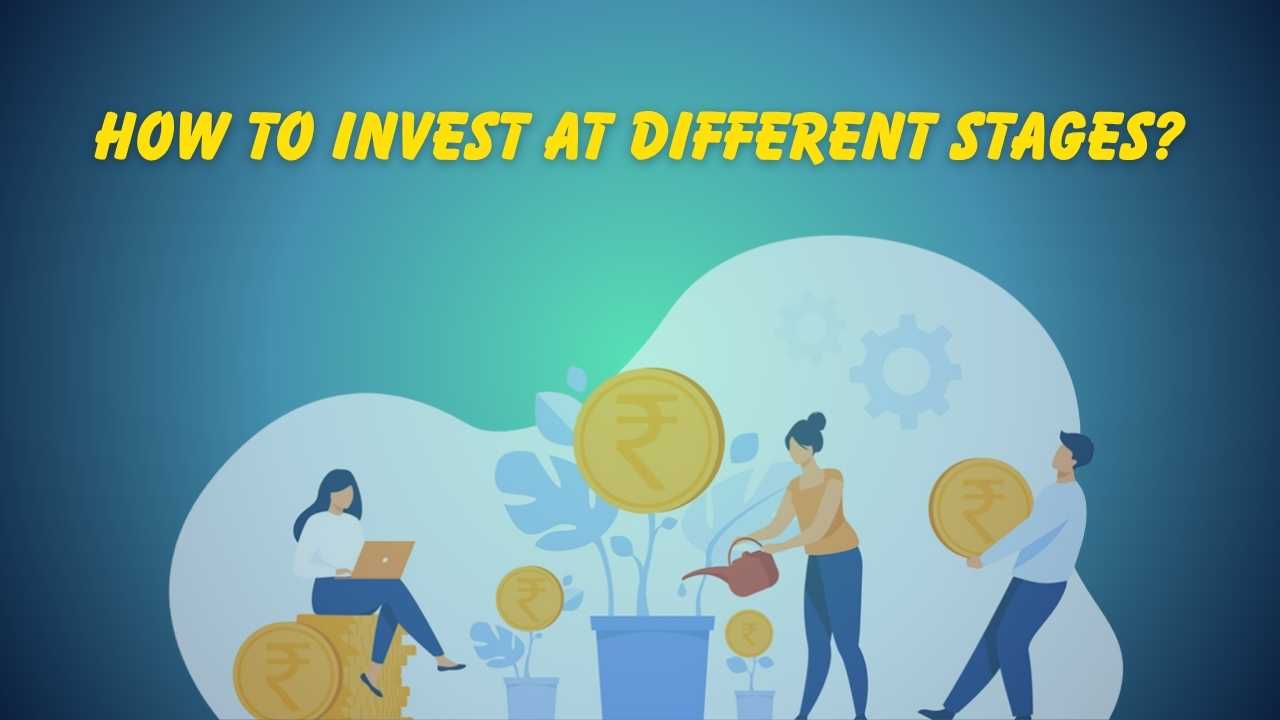 How to Invest at Different Stages of Life