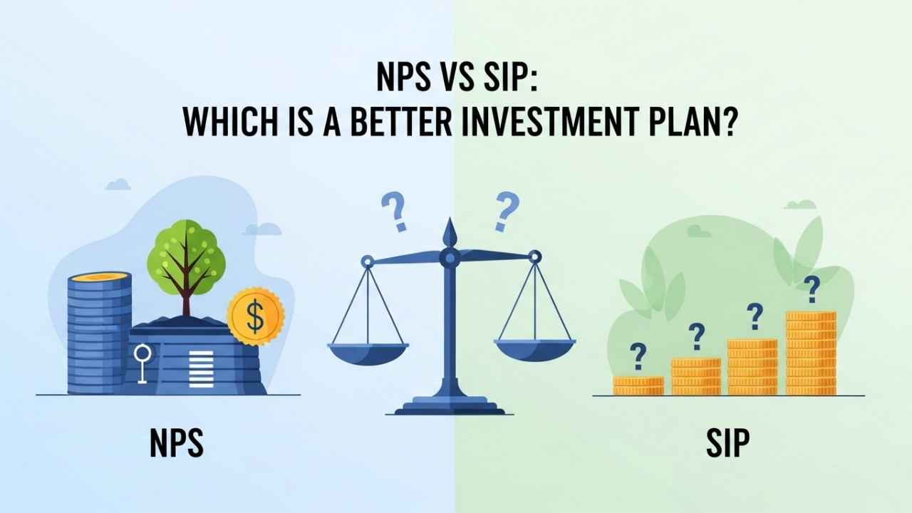 NPS vs SIP