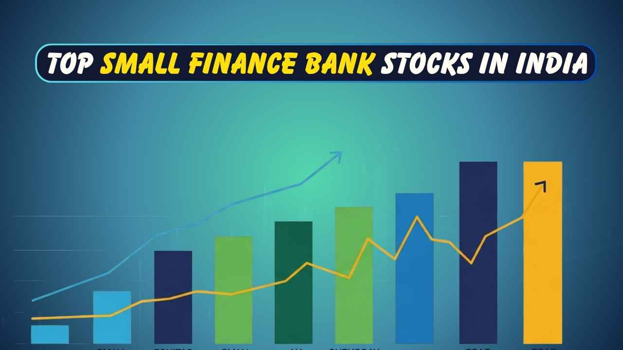 Top Small Finance Bank Stocks in India