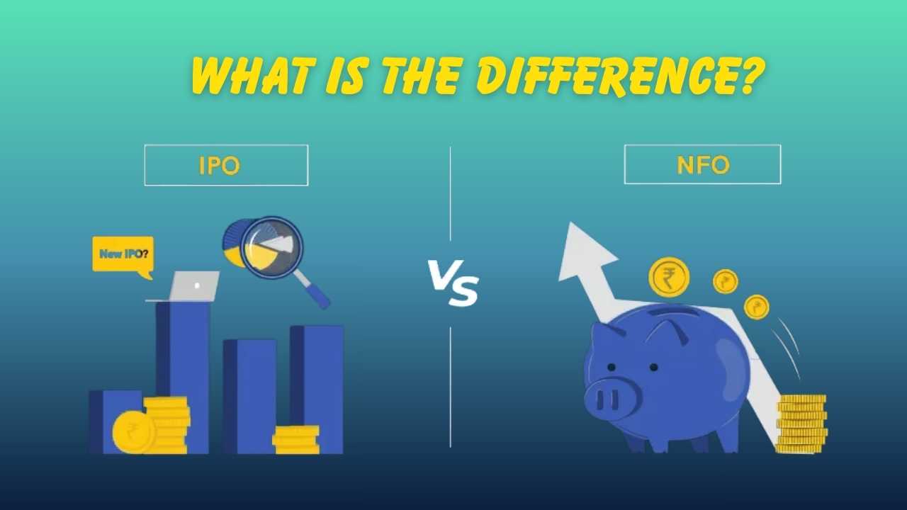 What is the Difference Between NFO and IPO