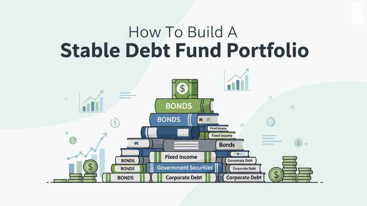 How To Build A Stable Debt Fund Portfolio