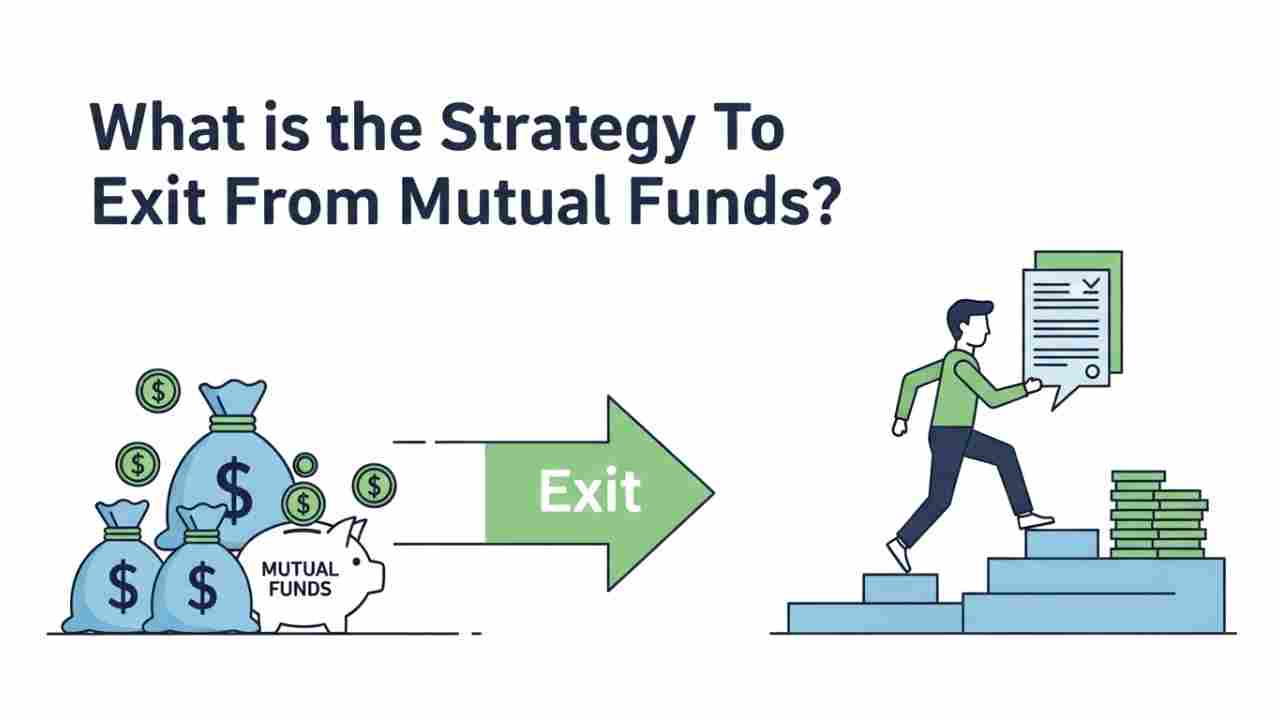 What is the Strategy To Exit From Mutual Funds