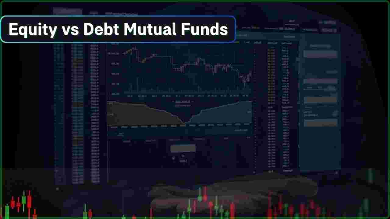 Equity vs Debt Mutual Funds