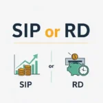SIP or RD