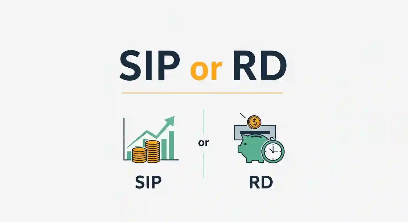 SIP or RD